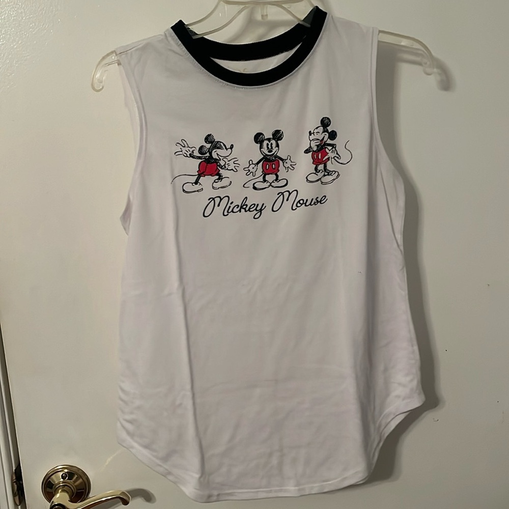 Mikey tank top